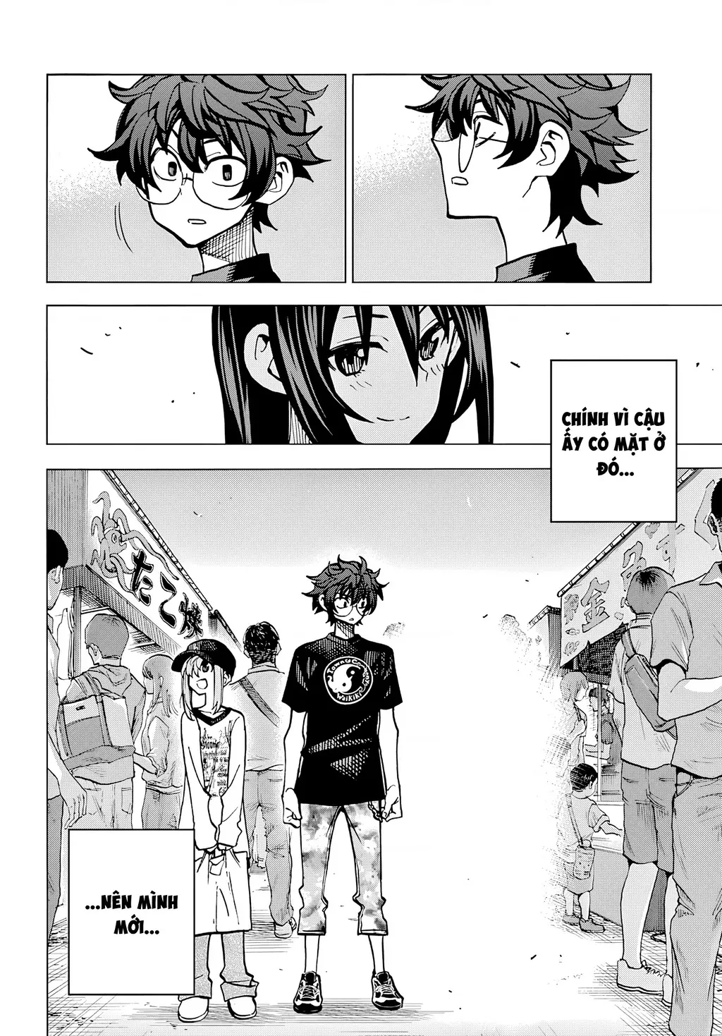 Hủy Diệt Toàn Bộ Nhân Loại. Chúng Không Thể Hồi Phục Chapter 8 - Trang 31