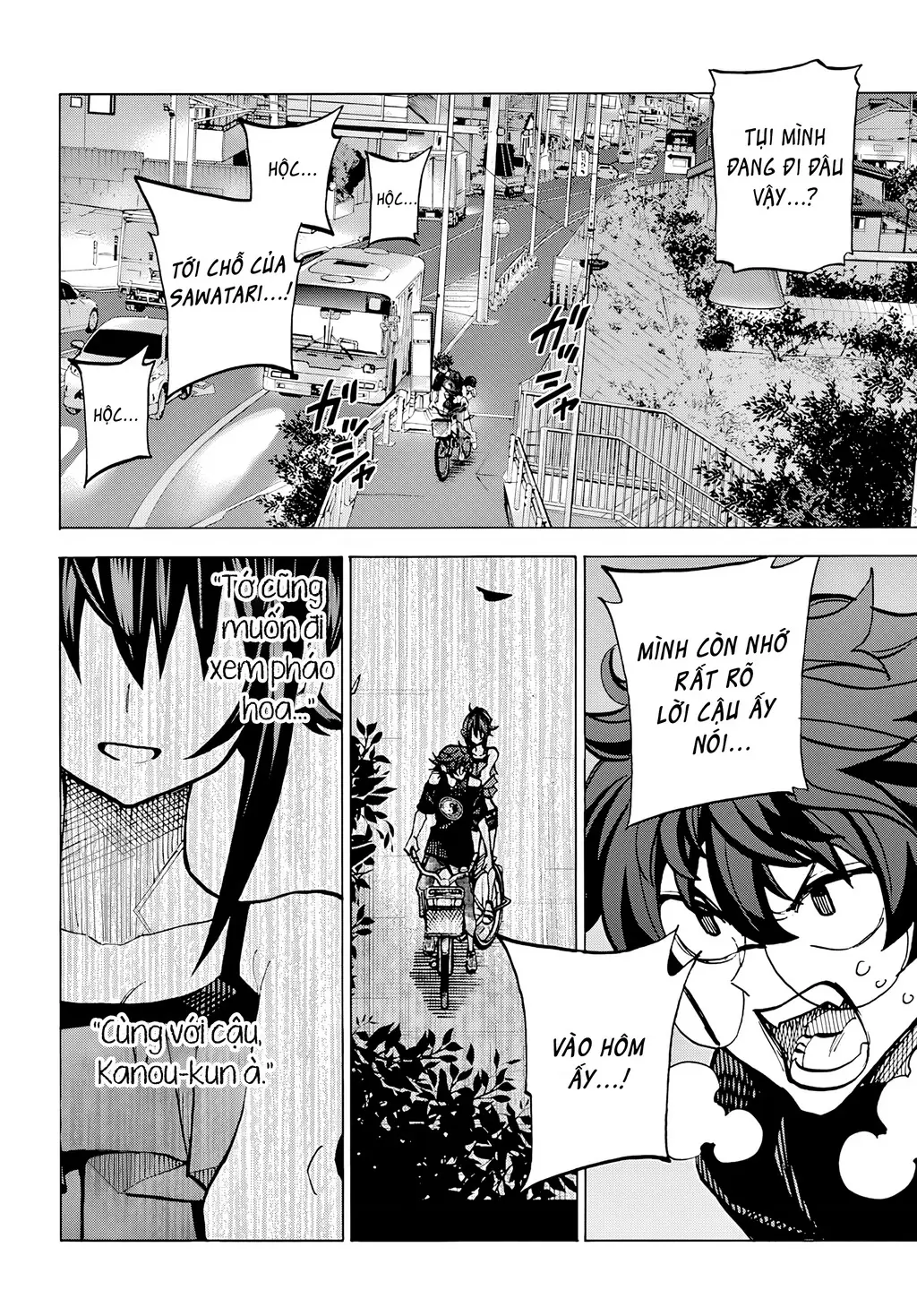 Hủy Diệt Toàn Bộ Nhân Loại. Chúng Không Thể Hồi Phục Chapter 8 - Trang 33