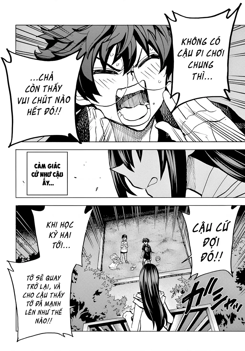 Hủy Diệt Toàn Bộ Nhân Loại. Chúng Không Thể Hồi Phục Chapter 8 - Trang 39