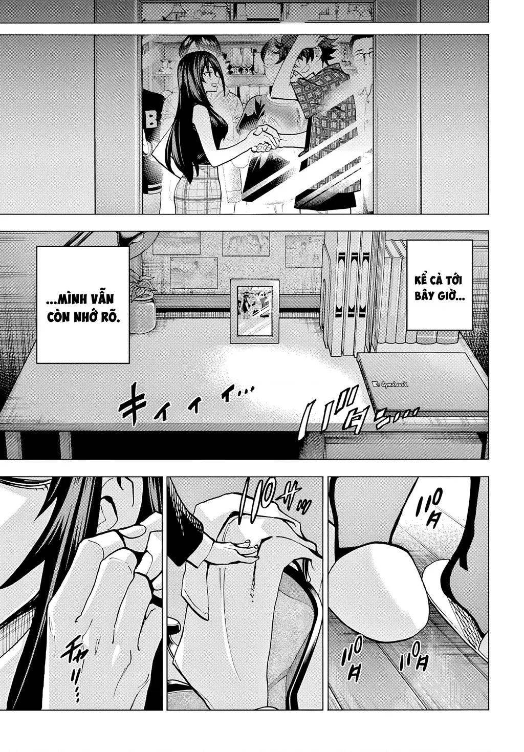 Hủy Diệt Toàn Bộ Nhân Loại. Chúng Không Thể Hồi Phục Chapter 8 - Trang 42