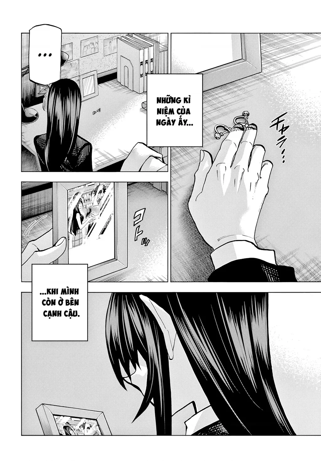 Hủy Diệt Toàn Bộ Nhân Loại. Chúng Không Thể Hồi Phục Chapter 8 - Trang 43