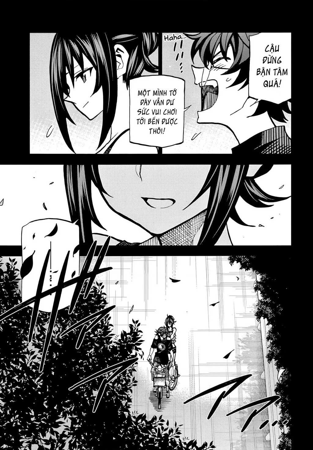 Hủy Diệt Toàn Bộ Nhân Loại. Chúng Không Thể Hồi Phục Chapter 8 - Trang 8