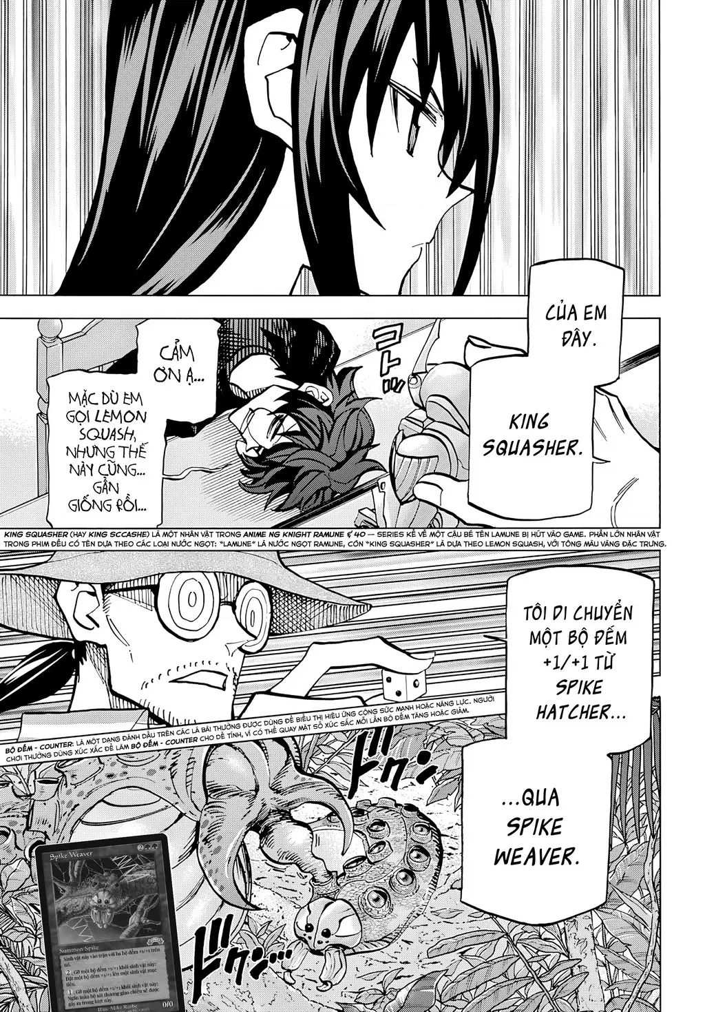 Hủy Diệt Toàn Bộ Nhân Loại. Chúng Không Thể Hồi Phục Chapter 9 - Trang 18