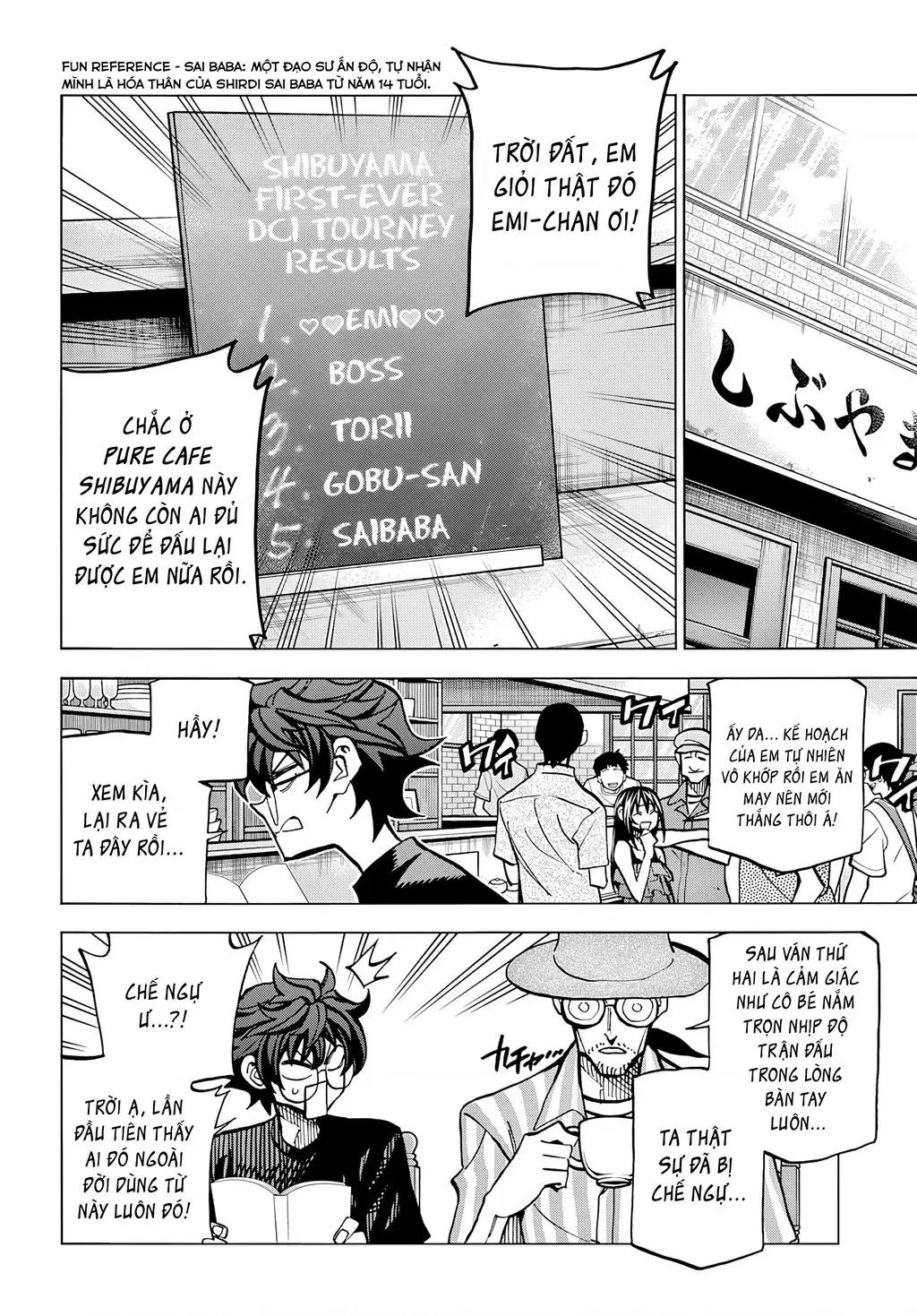 Hủy Diệt Toàn Bộ Nhân Loại. Chúng Không Thể Hồi Phục Chapter 9 - Trang 38