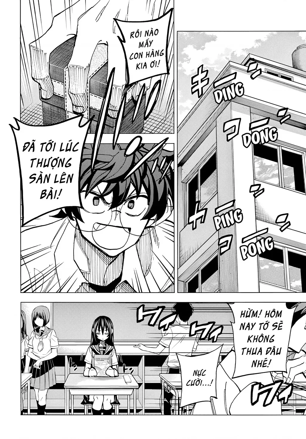 Hủy Diệt Toàn Bộ Nhân Loại. Chúng Không Thể Hồi Phục Chapter 9 - Trang 48