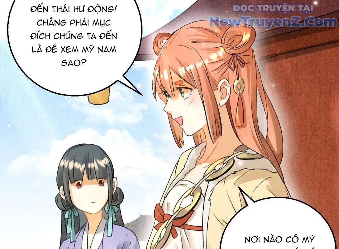 Huyền Đô Cố Mộng — Tiền Truyện Chưởng Môn Quá Bận Chapter 10 - Trang 22
