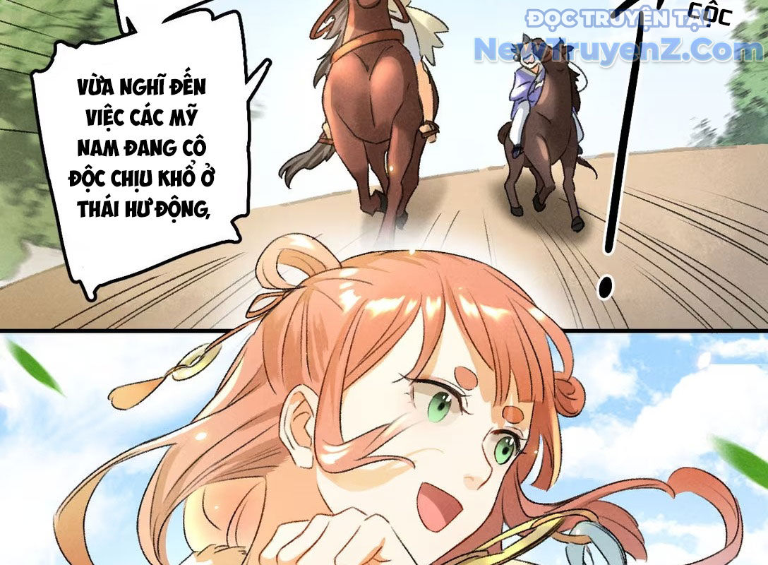 Huyền Đô Cố Mộng — Tiền Truyện Chưởng Môn Quá Bận Chapter 10 - Trang 26
