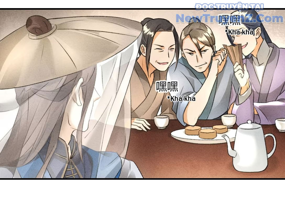 Huyền Đô Cố Mộng — Tiền Truyện Chưởng Môn Quá Bận Chapter 10 - Trang 44