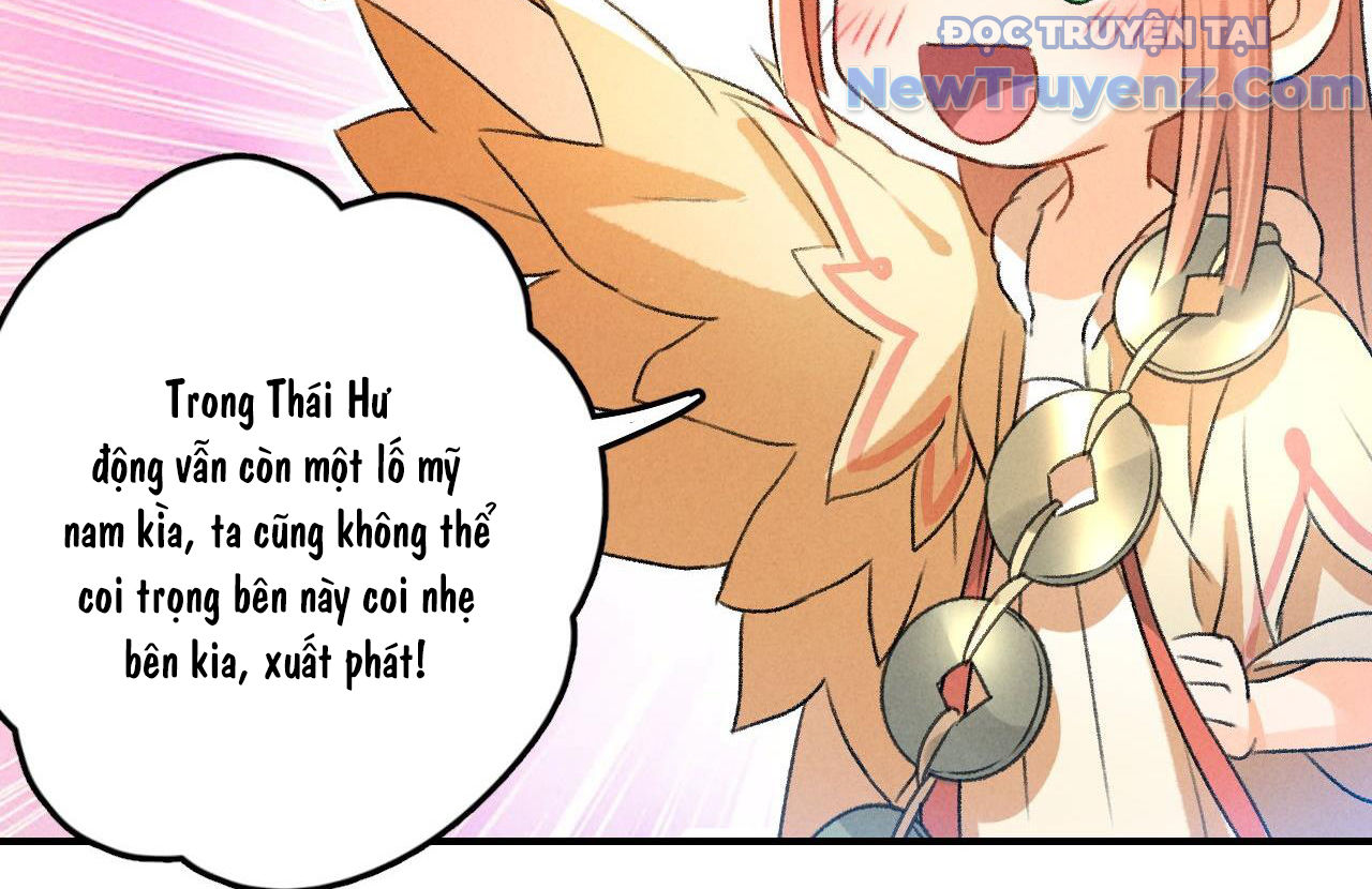Huyền Đô Cố Mộng — Tiền Truyện Chưởng Môn Quá Bận Chapter 11 - Trang 34