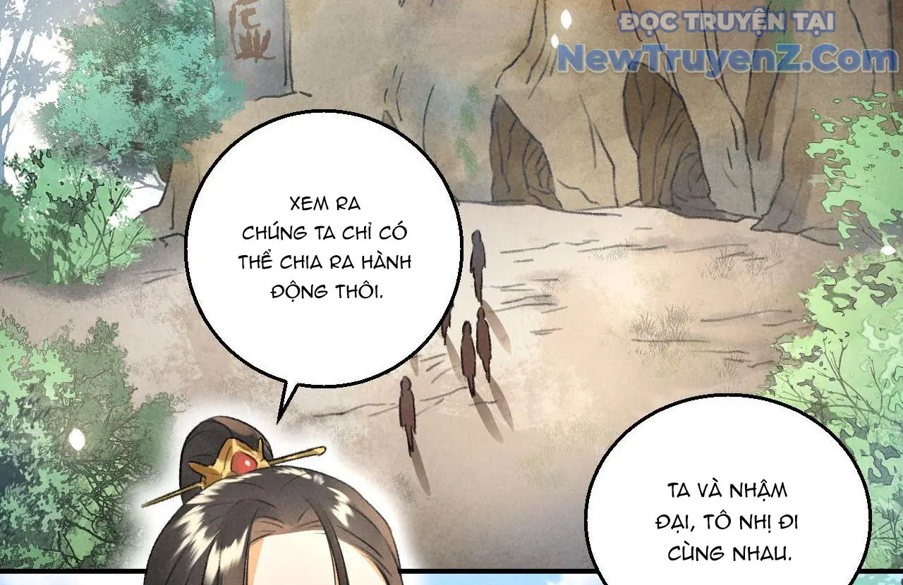 Huyền Đô Cố Mộng — Tiền Truyện Chưởng Môn Quá Bận Chapter 11 - Trang 38