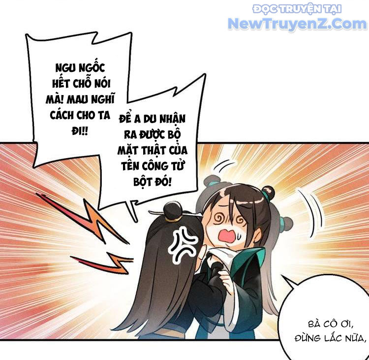 Huyền Đô Cố Mộng — Tiền Truyện Chưởng Môn Quá Bận Chapter 12 - Trang 21