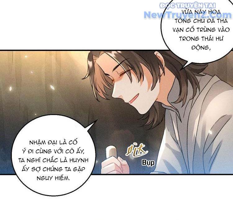 Huyền Đô Cố Mộng — Tiền Truyện Chưởng Môn Quá Bận Chapter 12 - Trang 42
