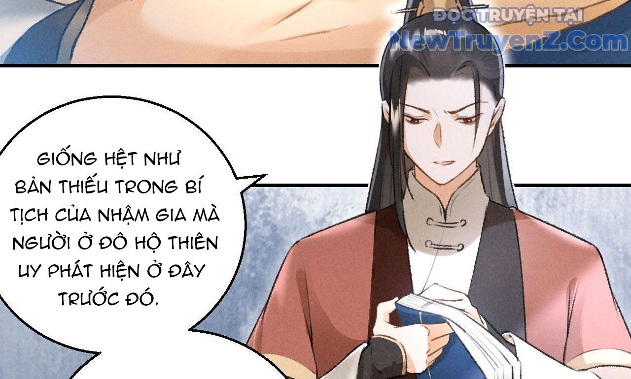 Huyền Đô Cố Mộng — Tiền Truyện Chưởng Môn Quá Bận Chapter 14 - Trang 41