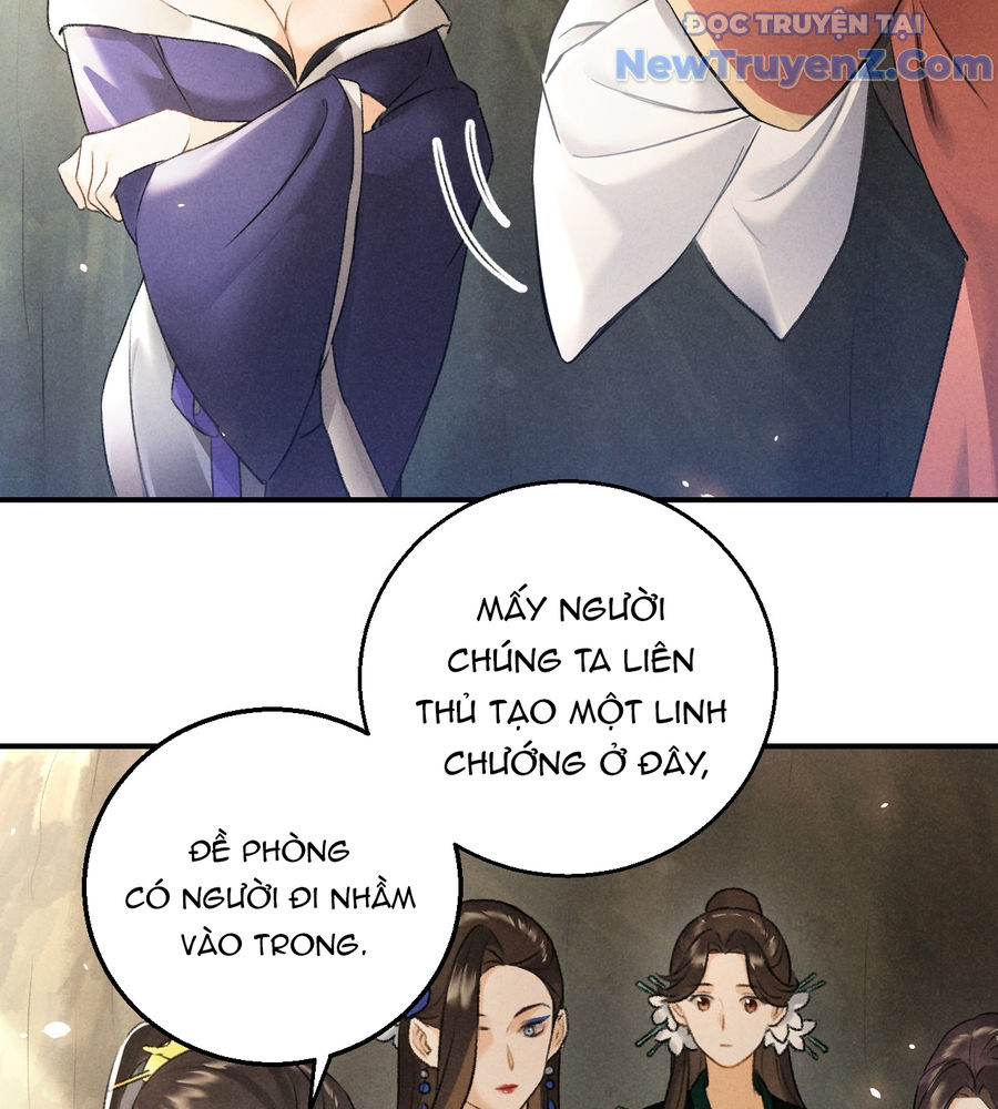 Huyền Đô Cố Mộng — Tiền Truyện Chưởng Môn Quá Bận Chapter 15 - Trang 12
