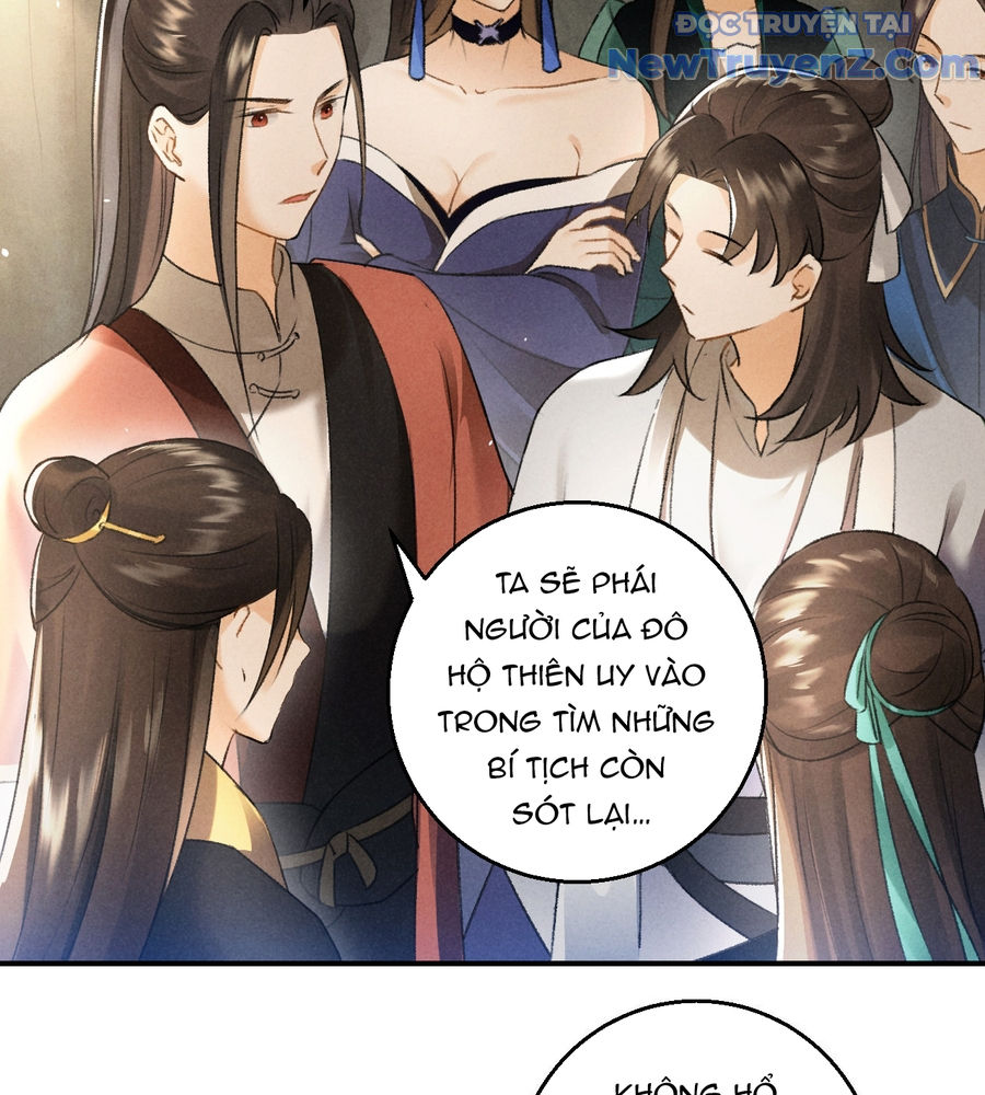 Huyền Đô Cố Mộng — Tiền Truyện Chưởng Môn Quá Bận Chapter 15 - Trang 13