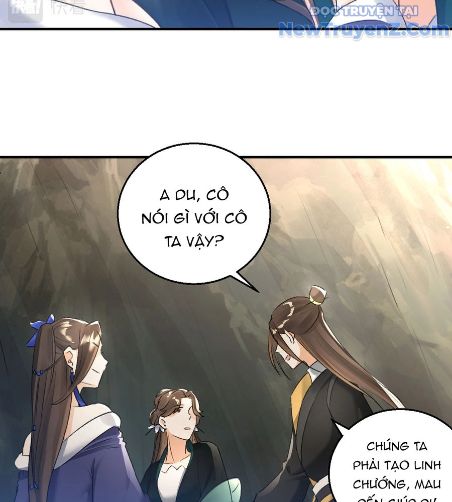 Huyền Đô Cố Mộng — Tiền Truyện Chưởng Môn Quá Bận Chapter 15 - Trang 18