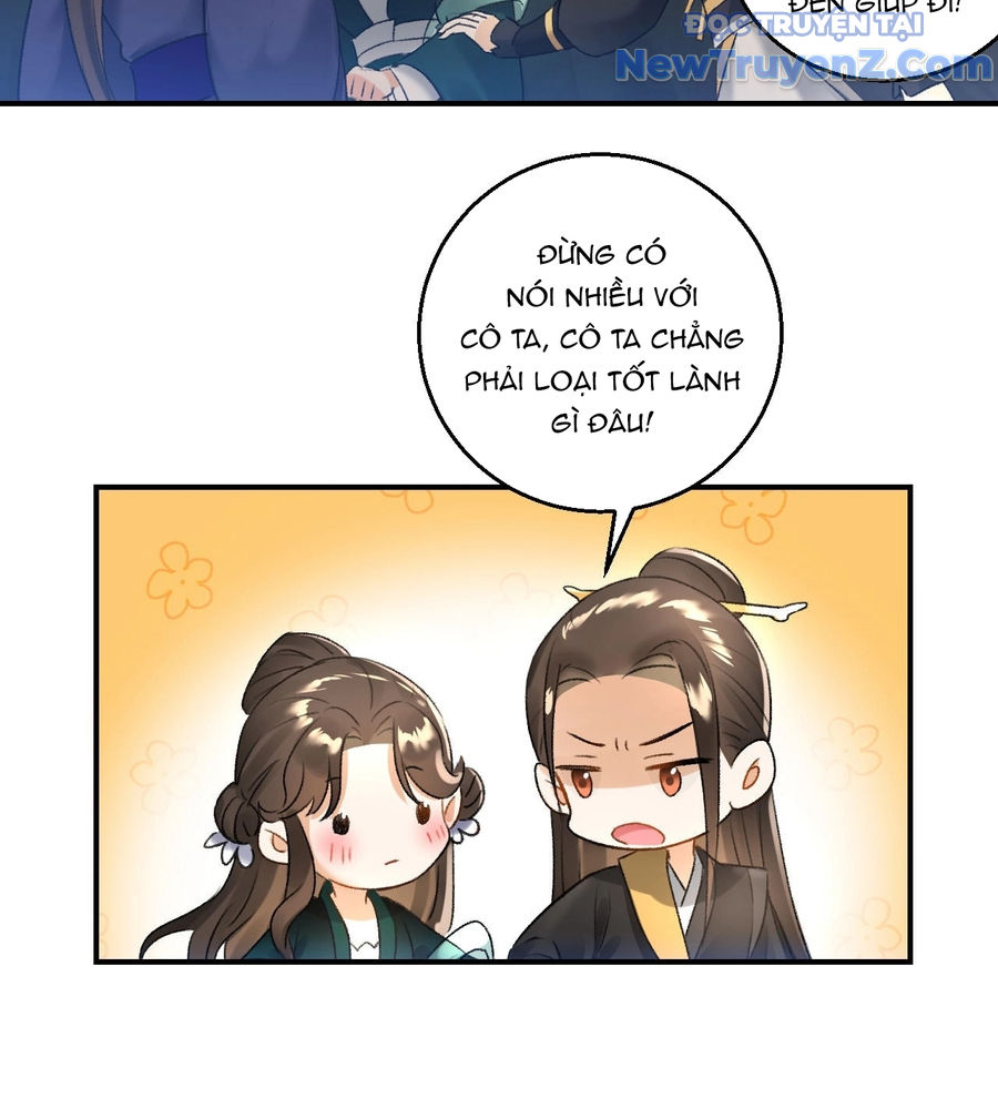 Huyền Đô Cố Mộng — Tiền Truyện Chưởng Môn Quá Bận Chapter 15 - Trang 19