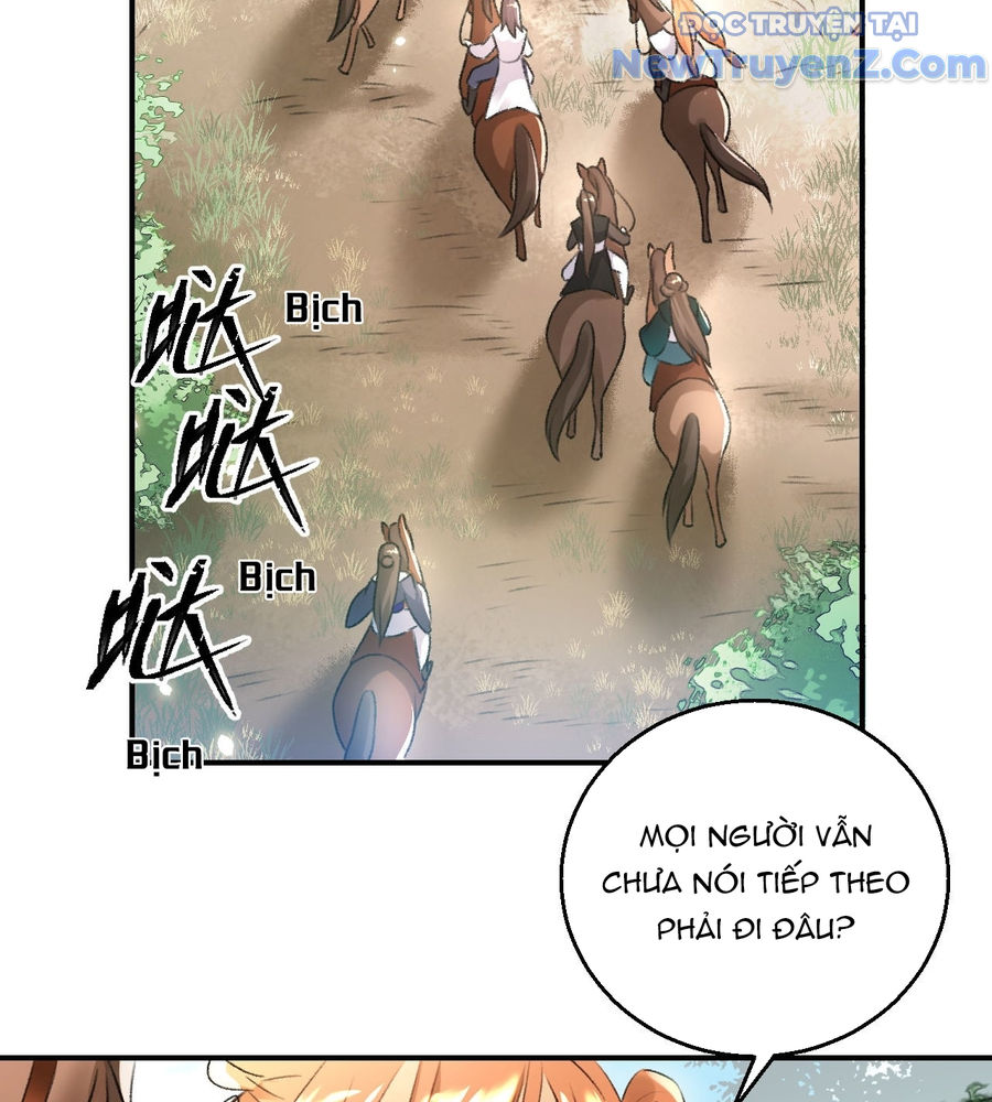 Huyền Đô Cố Mộng — Tiền Truyện Chưởng Môn Quá Bận Chapter 15 - Trang 26