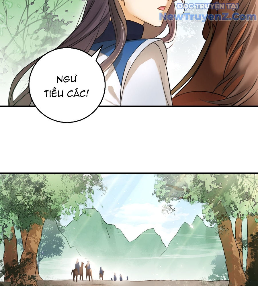 Huyền Đô Cố Mộng — Tiền Truyện Chưởng Môn Quá Bận Chapter 15 - Trang 28