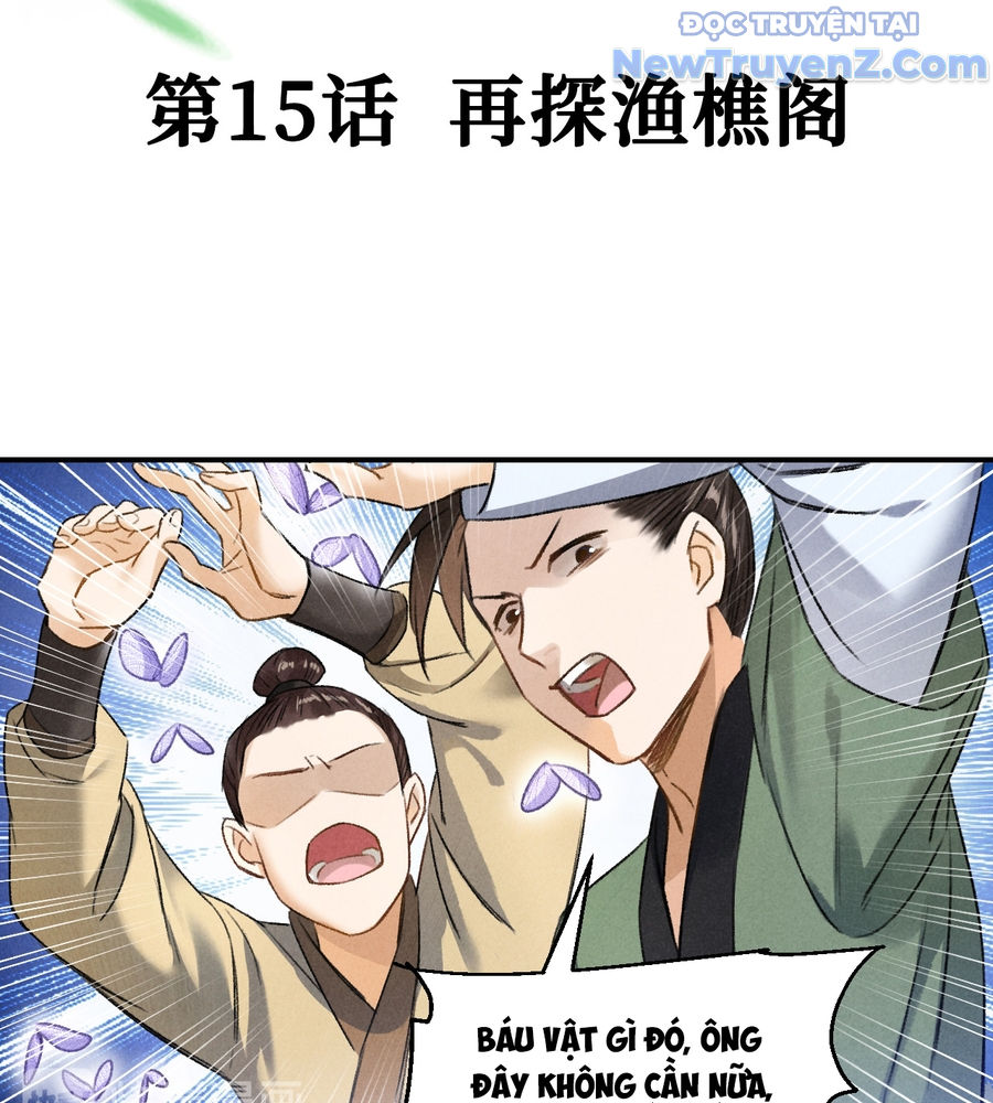 Huyền Đô Cố Mộng — Tiền Truyện Chưởng Môn Quá Bận Chapter 15 - Trang 8