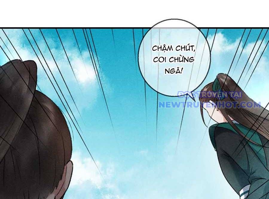 Huyền Đô Cố Mộng — Tiền Truyện Chưởng Môn Quá Bận Chapter 2 - Trang 38