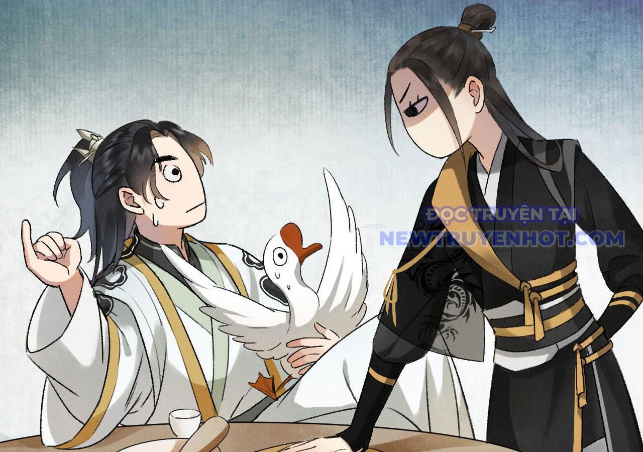 Huyền Đô Cố Mộng — Tiền Truyện Chưởng Môn Quá Bận Chapter 3 - Trang 20