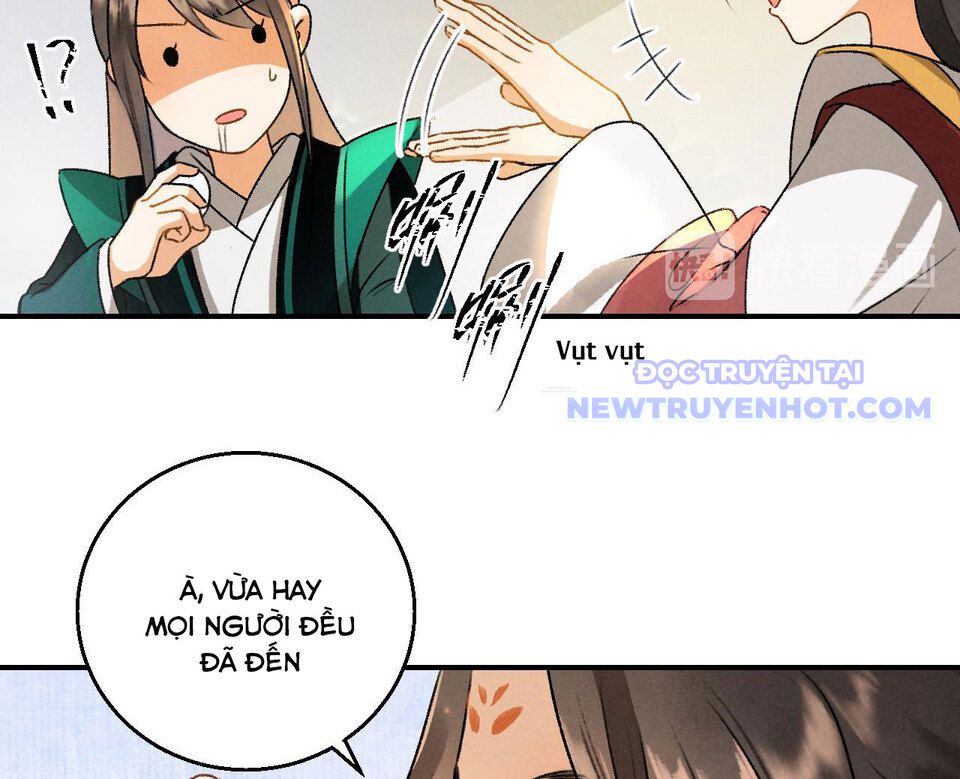 Huyền Đô Cố Mộng — Tiền Truyện Chưởng Môn Quá Bận Chapter 4 - Trang 26