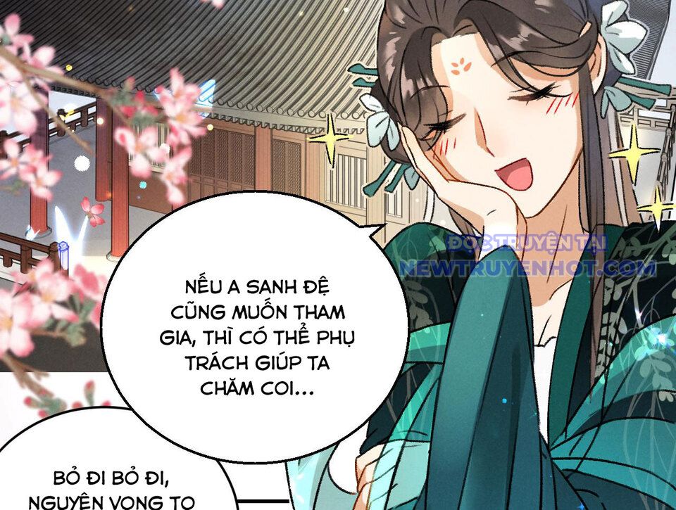 Huyền Đô Cố Mộng — Tiền Truyện Chưởng Môn Quá Bận Chapter 4 - Trang 37