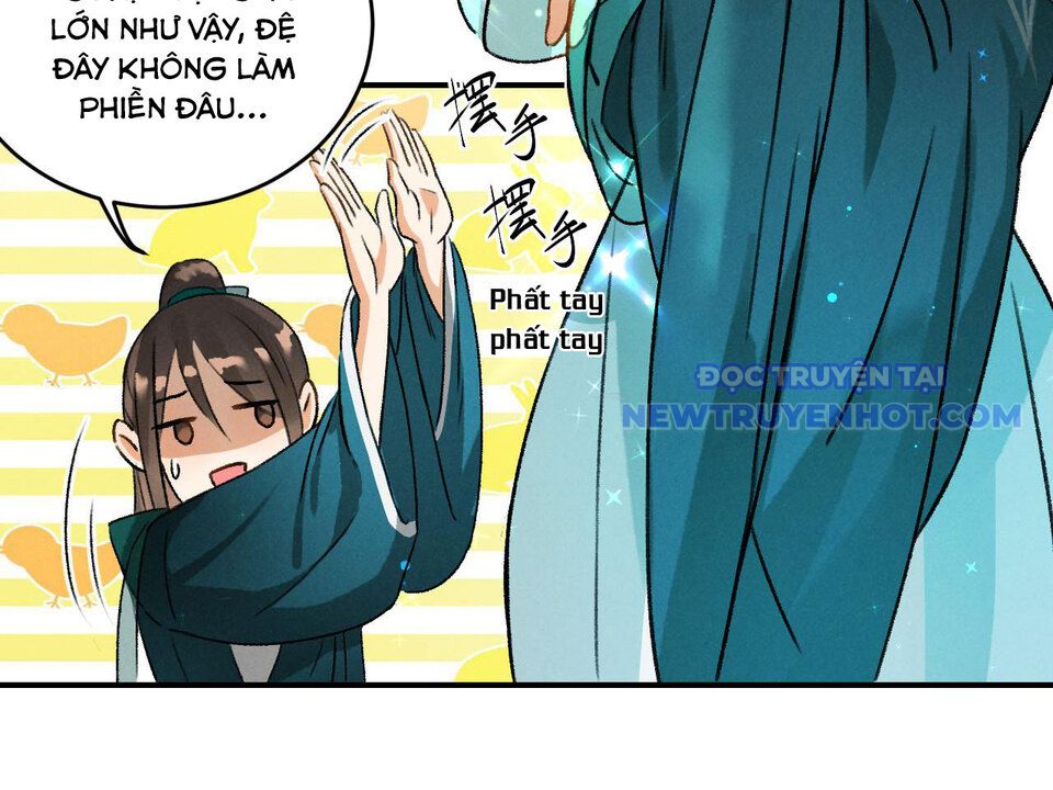 Huyền Đô Cố Mộng — Tiền Truyện Chưởng Môn Quá Bận Chapter 4 - Trang 38