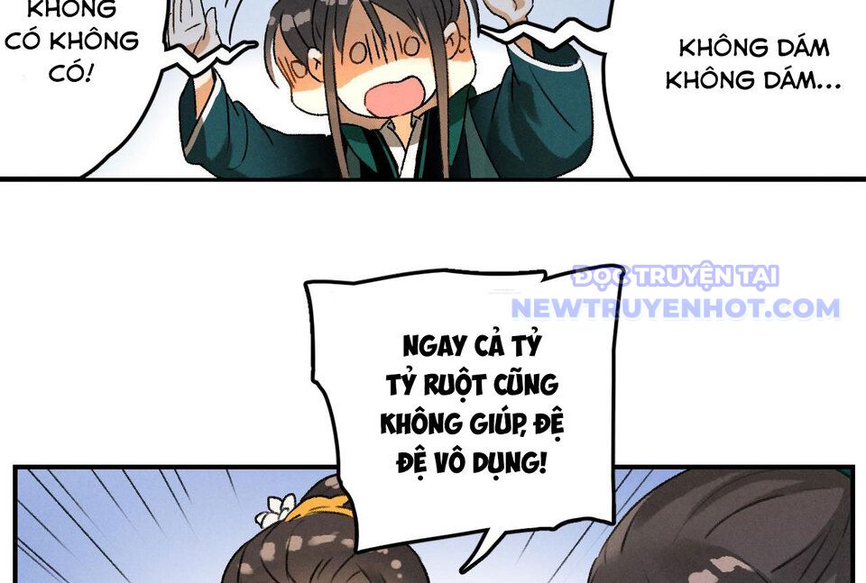 Huyền Đô Cố Mộng — Tiền Truyện Chưởng Môn Quá Bận Chapter 4 - Trang 41