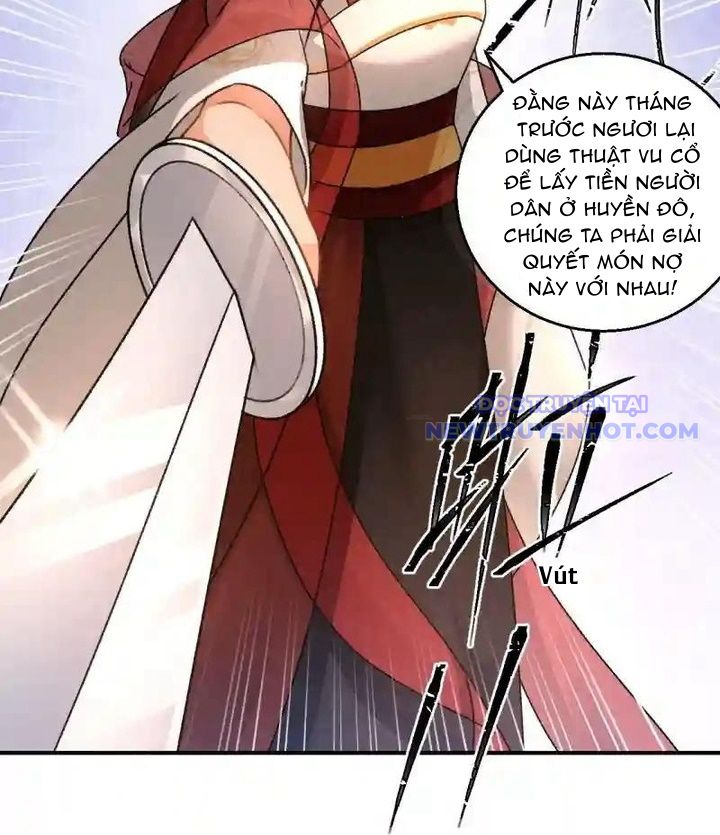 Huyền Đô Cố Mộng — Tiền Truyện Chưởng Môn Quá Bận Chapter 5 - Trang 14