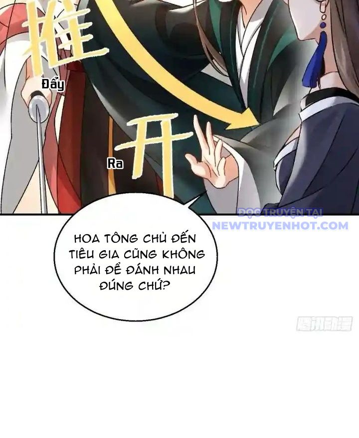 Huyền Đô Cố Mộng — Tiền Truyện Chưởng Môn Quá Bận Chapter 5 - Trang 19