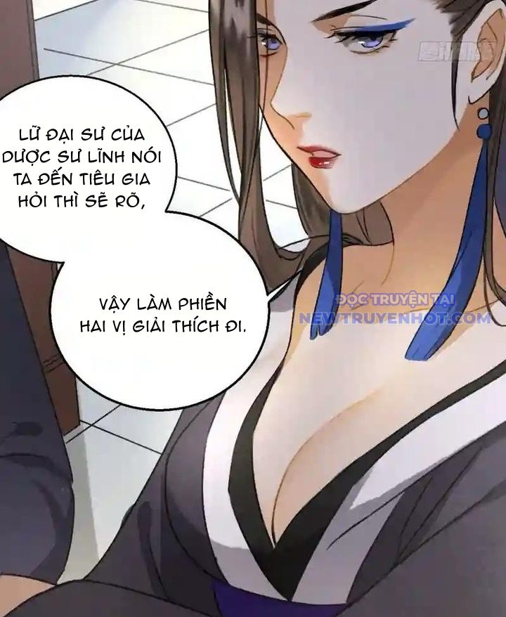 Huyền Đô Cố Mộng — Tiền Truyện Chưởng Môn Quá Bận Chapter 5 - Trang 22