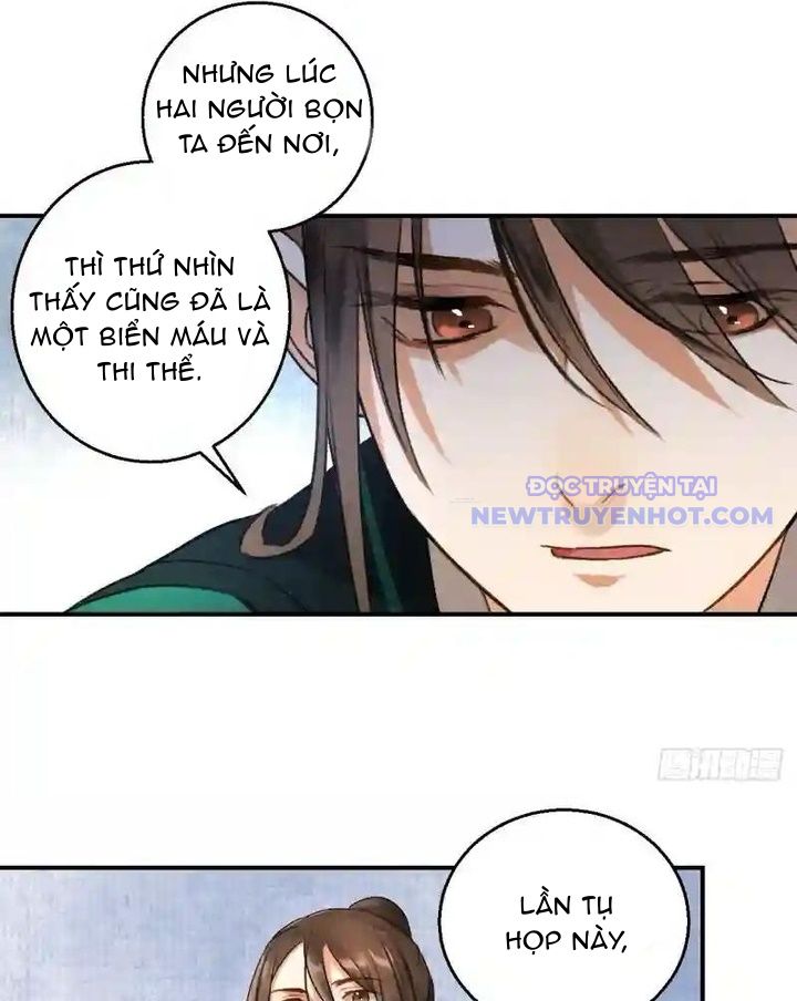 Huyền Đô Cố Mộng — Tiền Truyện Chưởng Môn Quá Bận Chapter 5 - Trang 26