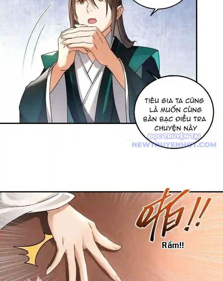 Huyền Đô Cố Mộng — Tiền Truyện Chưởng Môn Quá Bận Chapter 5 - Trang 27