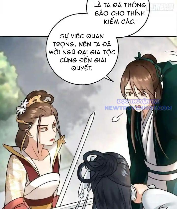 Huyền Đô Cố Mộng — Tiền Truyện Chưởng Môn Quá Bận Chapter 5 - Trang 45