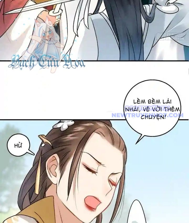 Huyền Đô Cố Mộng — Tiền Truyện Chưởng Môn Quá Bận Chapter 5 - Trang 46