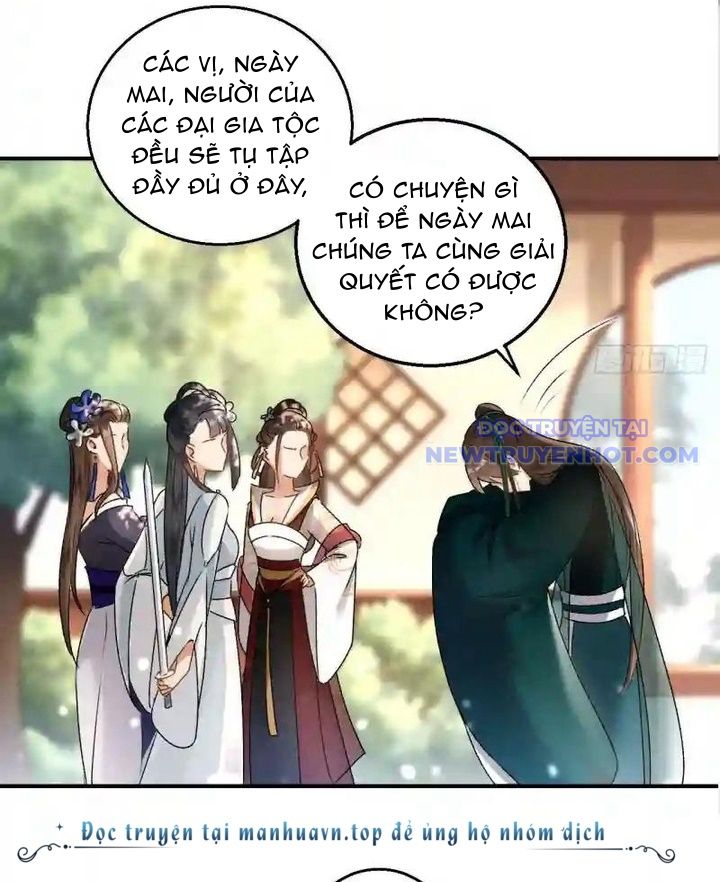 Huyền Đô Cố Mộng — Tiền Truyện Chưởng Môn Quá Bận Chapter 5 - Trang 48