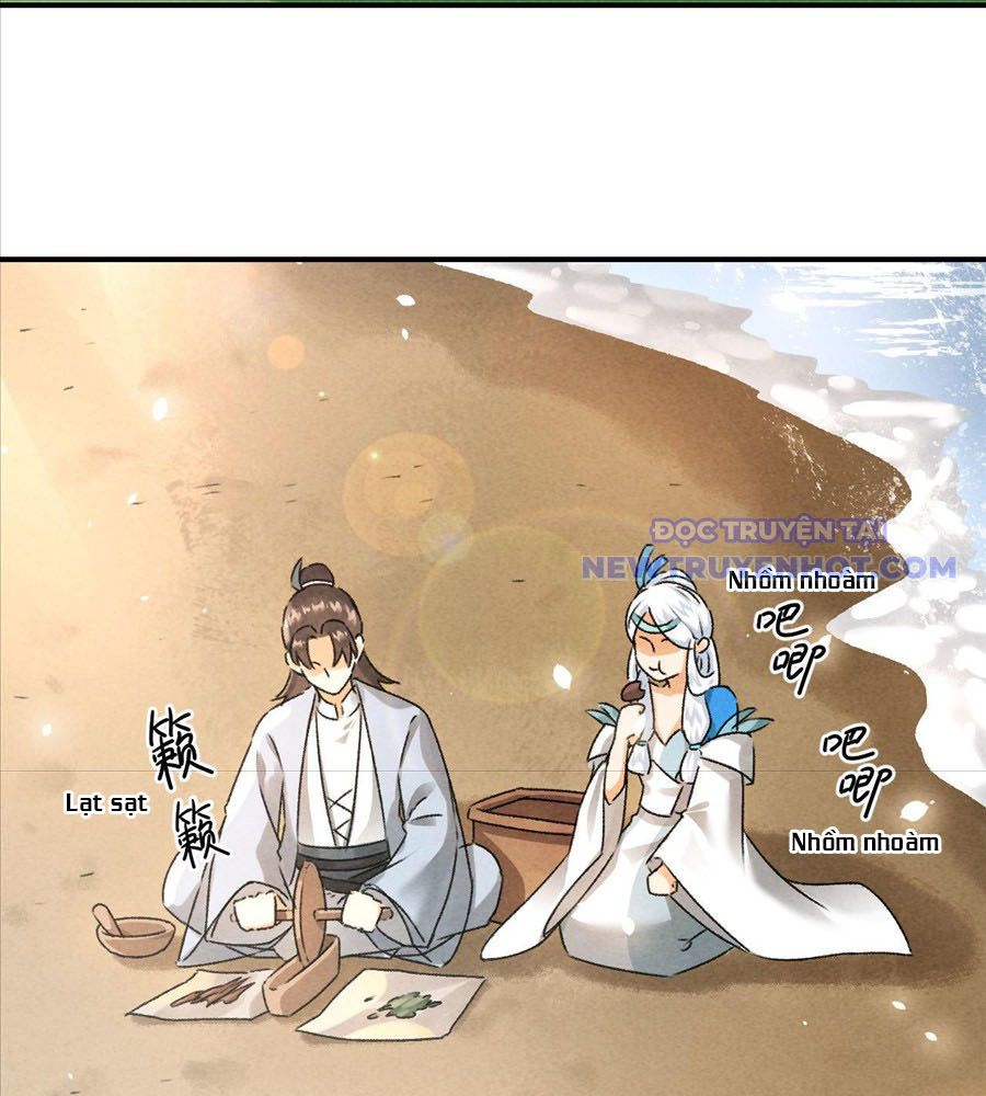Huyền Đô Cố Mộng — Tiền Truyện Chưởng Môn Quá Bận Chapter 7 - Trang 12