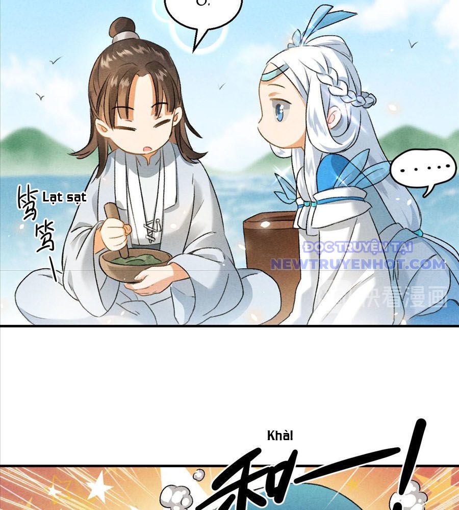 Huyền Đô Cố Mộng — Tiền Truyện Chưởng Môn Quá Bận Chapter 7 - Trang 18