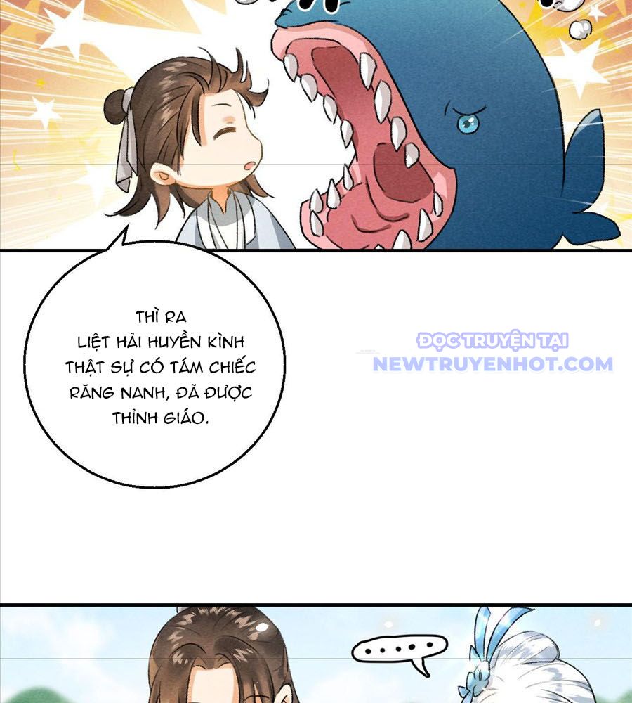 Huyền Đô Cố Mộng — Tiền Truyện Chưởng Môn Quá Bận Chapter 7 - Trang 19