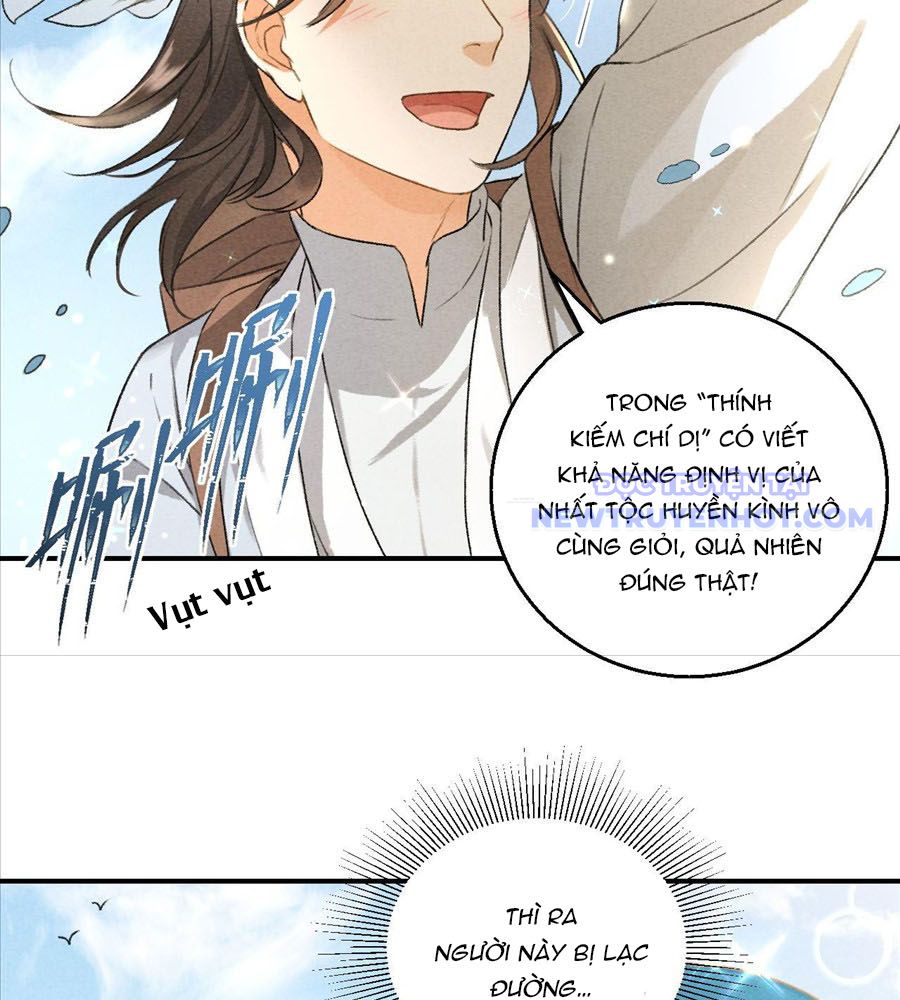 Huyền Đô Cố Mộng — Tiền Truyện Chưởng Môn Quá Bận Chapter 7 - Trang 26
