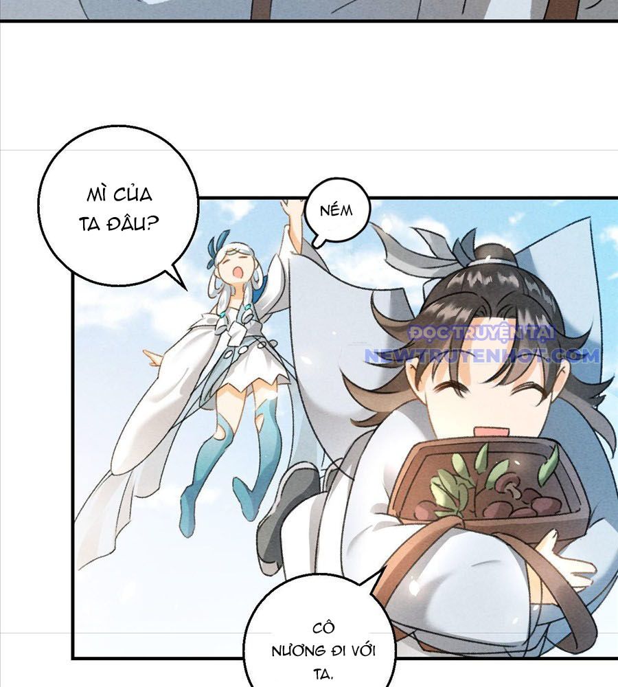 Huyền Đô Cố Mộng — Tiền Truyện Chưởng Môn Quá Bận Chapter 7 - Trang 38