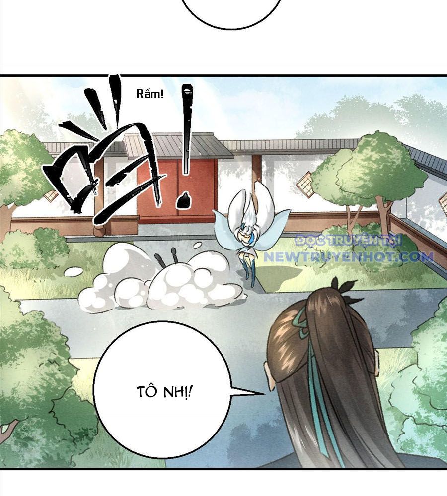 Huyền Đô Cố Mộng — Tiền Truyện Chưởng Môn Quá Bận Chapter 7 - Trang 39