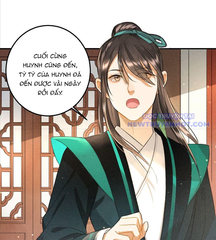 Huyền Đô Cố Mộng — Tiền Truyện Chưởng Môn Quá Bận Chapter 7 - Trang 40