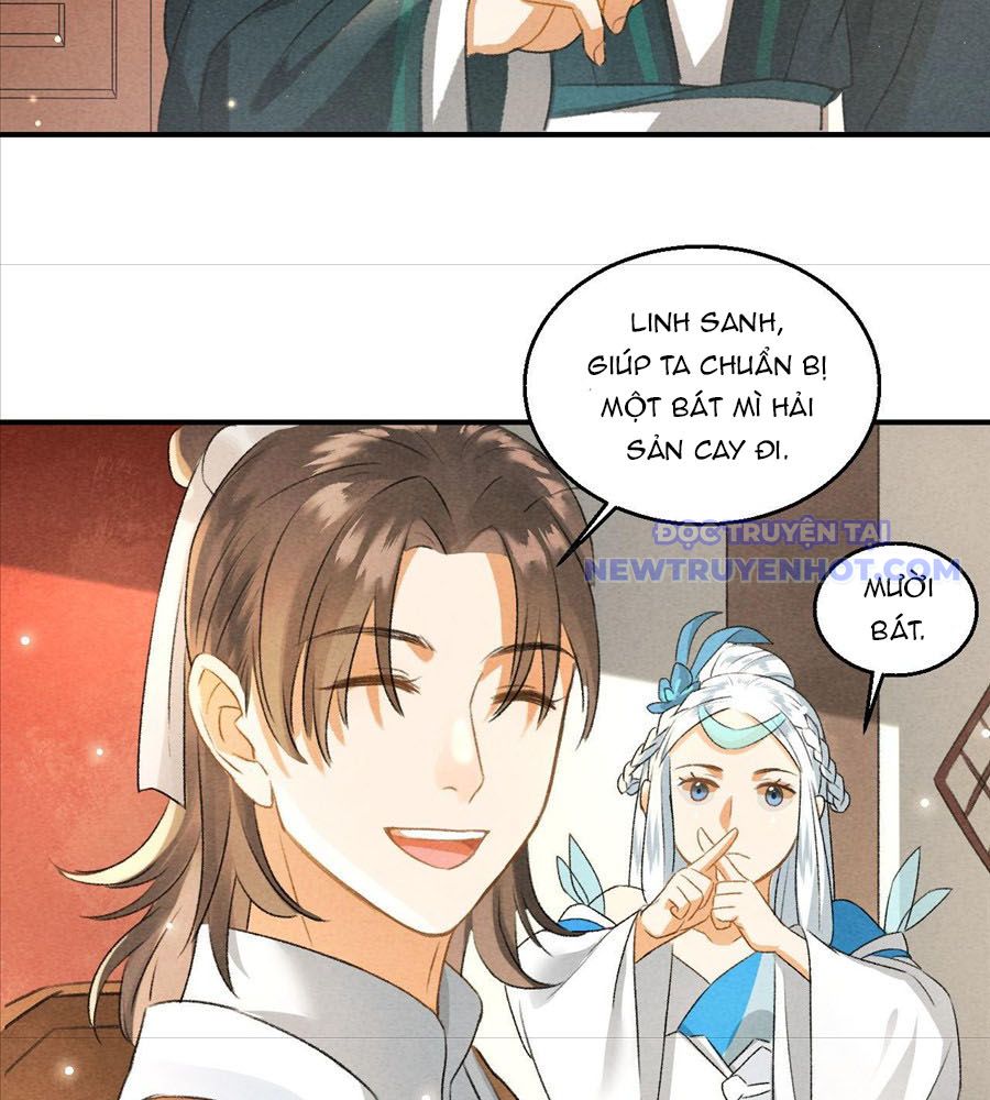 Huyền Đô Cố Mộng — Tiền Truyện Chưởng Môn Quá Bận Chapter 7 - Trang 41