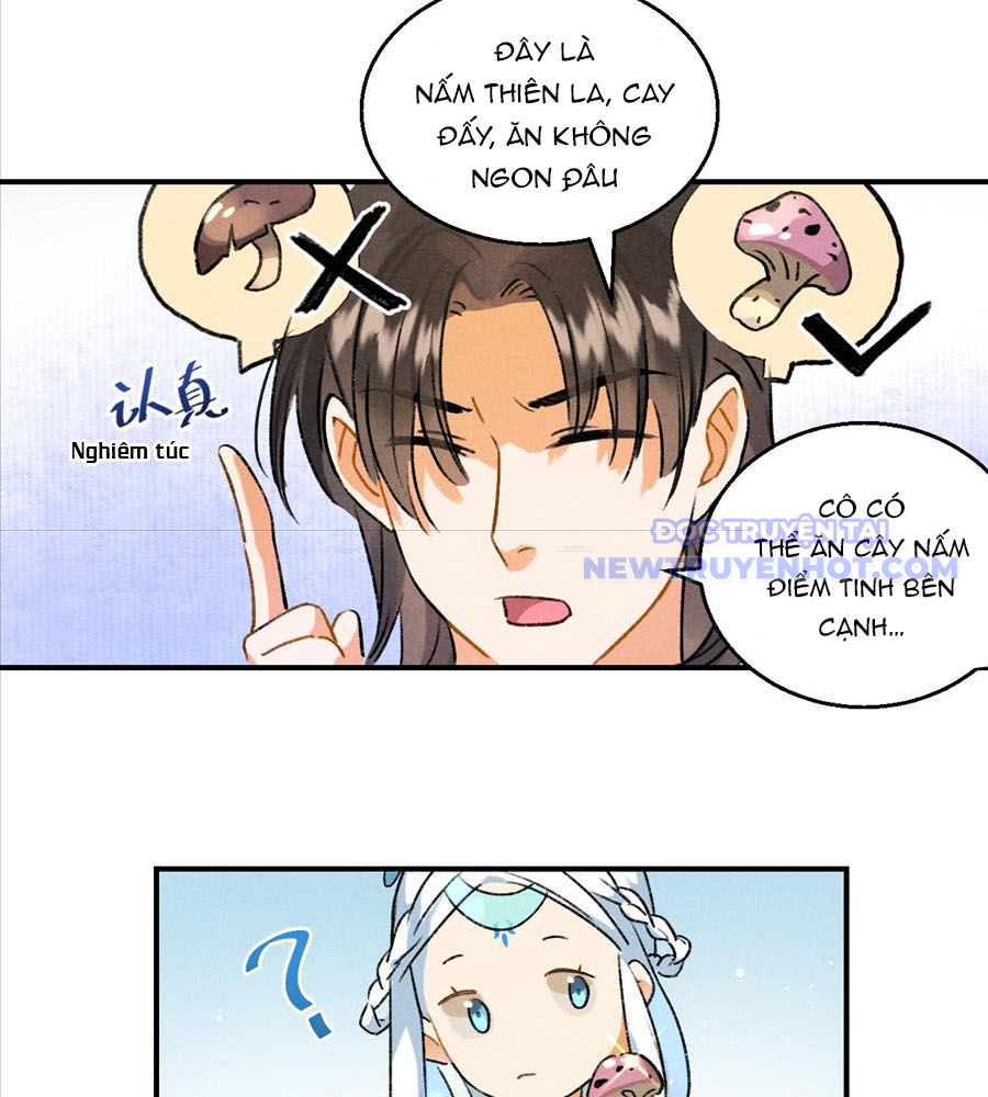 Huyền Đô Cố Mộng — Tiền Truyện Chưởng Môn Quá Bận Chapter 7 - Trang 6