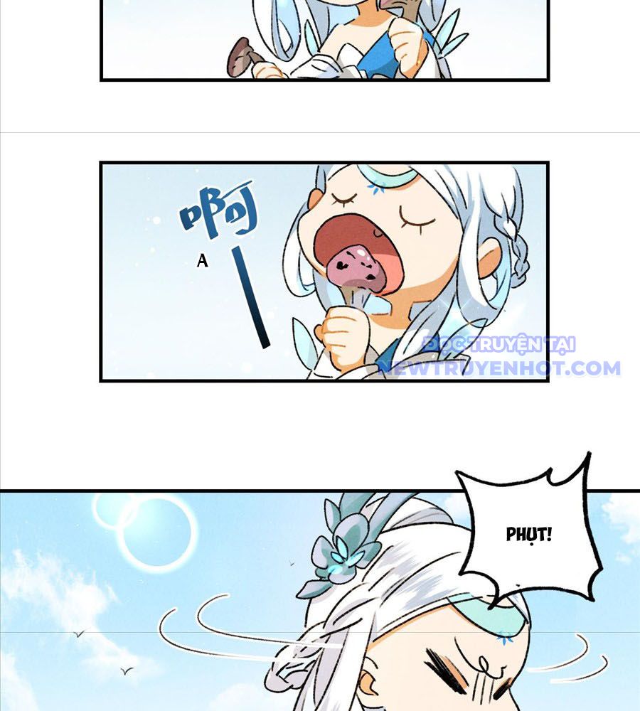 Huyền Đô Cố Mộng — Tiền Truyện Chưởng Môn Quá Bận Chapter 7 - Trang 7