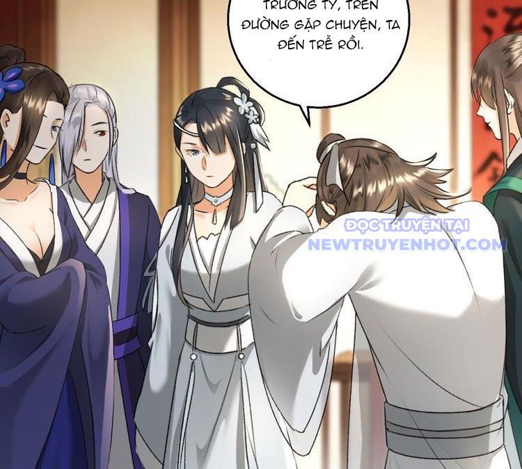 Huyền Đô Cố Mộng — Tiền Truyện Chưởng Môn Quá Bận Chapter 8 - Trang 19