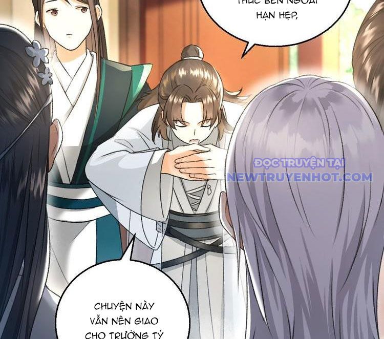 Huyền Đô Cố Mộng — Tiền Truyện Chưởng Môn Quá Bận Chapter 8 - Trang 22